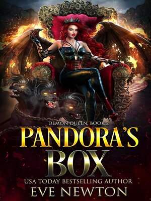 cover image of Pandora's Box